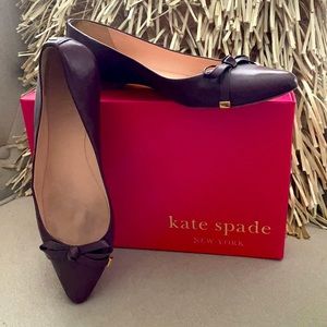 💚🎉💚HP!! Kate Spade Emma Flats
